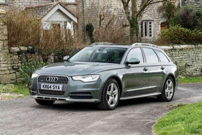2015 Audi A6 ALLROAD 3.0TDI