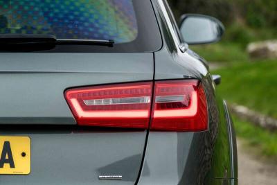 2015 Audi A6 ALLROAD 3.0TDI