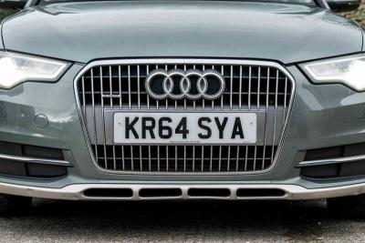 2015 Audi A6 ALLROAD 3.0TDI