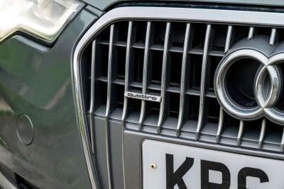 2015 Audi A6 ALLROAD 3.0TDI