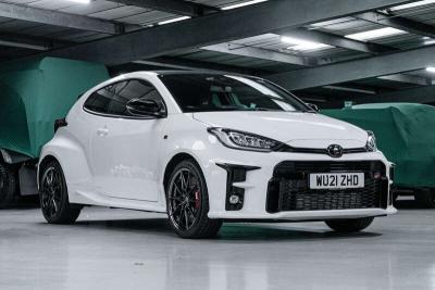 Toyota GR YARIS CIRCUIT