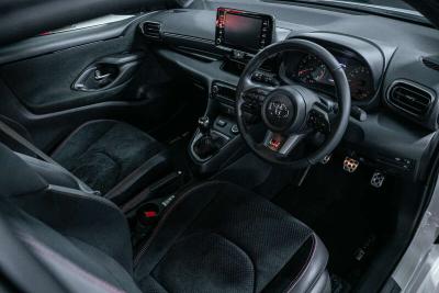 Toyota GR YARIS CIRCUIT