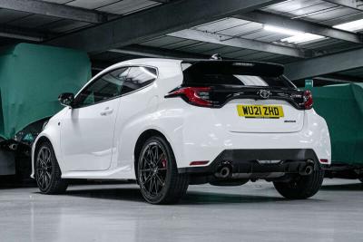 Toyota GR YARIS CIRCUIT