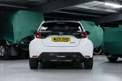 Toyota GR YARIS CIRCUIT