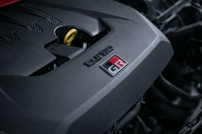 Toyota GR YARIS CIRCUIT