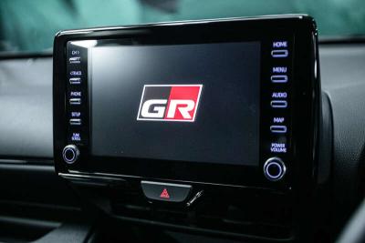 Toyota GR YARIS CIRCUIT