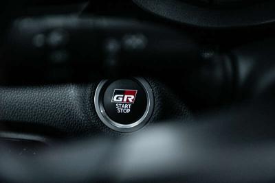 Toyota GR YARIS CIRCUIT