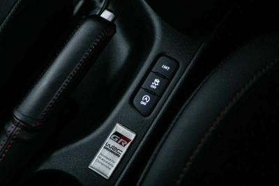 Toyota GR YARIS CIRCUIT