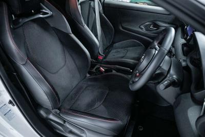 Toyota GR YARIS CIRCUIT