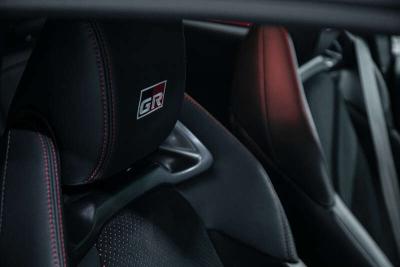 Toyota GR YARIS CIRCUIT