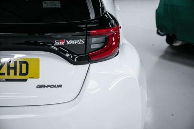 Toyota GR YARIS CIRCUIT