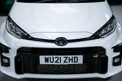 Toyota GR YARIS CIRCUIT