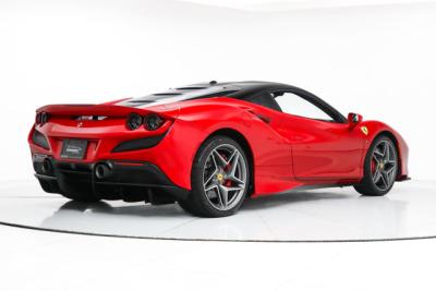 2022 Ferrari F8 Tributo