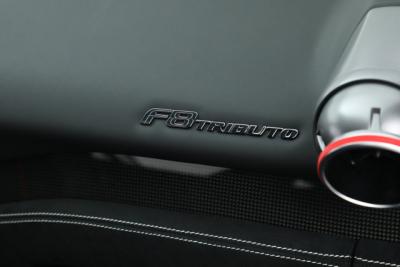 2022 Ferrari F8 Tributo