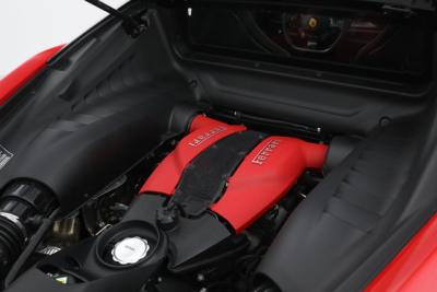 2022 Ferrari F8 Tributo