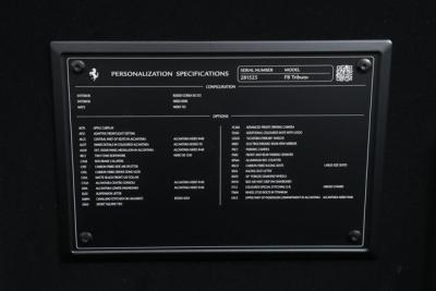 2022 Ferrari F8 Tributo