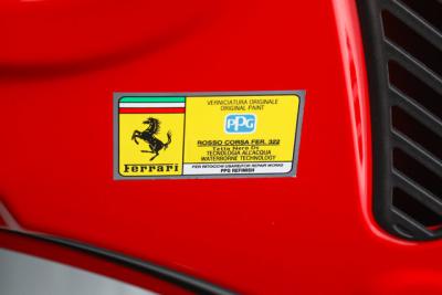 2022 Ferrari F8 Tributo