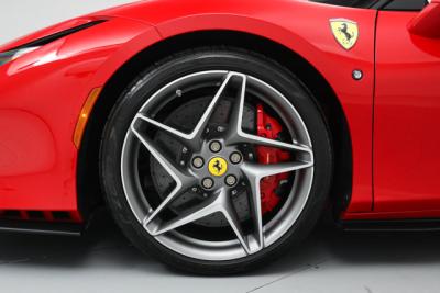 2022 Ferrari F8 Tributo