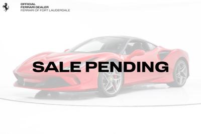 2022 Ferrari F8 Tributo