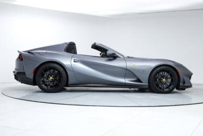 2021 Ferrari 812 GTS