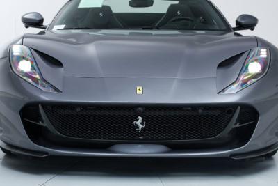 2021 Ferrari 812 GTS