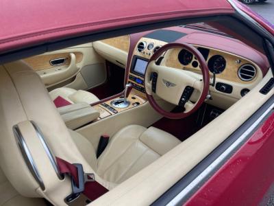2007 Bentley Continental GTC