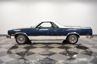 1982 Chevrolet El Camino Conquista