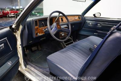 1982 Chevrolet El Camino Conquista