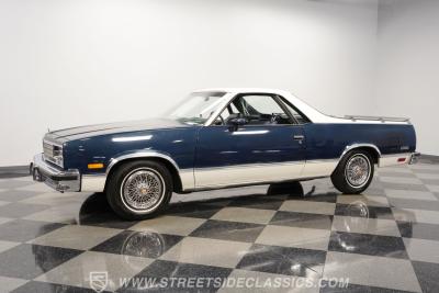 1982 Chevrolet El Camino Conquista