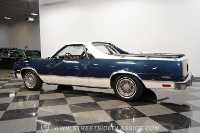 1982 Chevrolet El Camino Conquista