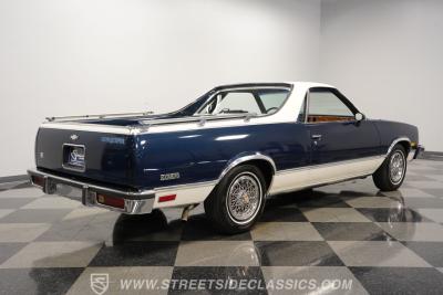 1982 Chevrolet El Camino Conquista