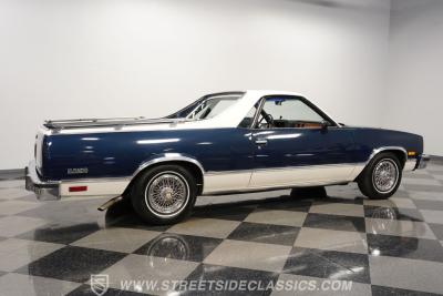 1982 Chevrolet El Camino Conquista