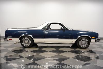 1982 Chevrolet El Camino Conquista