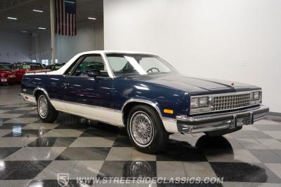 1982 Chevrolet El Camino Conquista