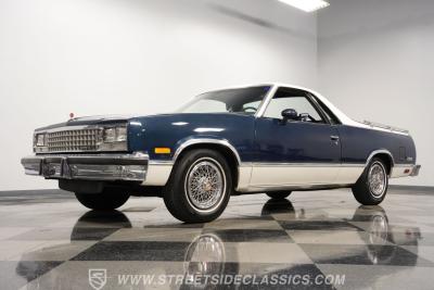 1982 Chevrolet El Camino Conquista