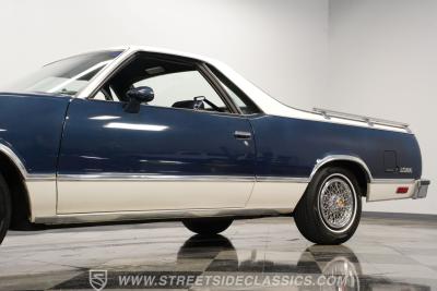 1982 Chevrolet El Camino Conquista