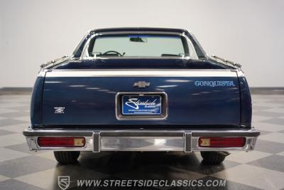 1982 Chevrolet El Camino Conquista