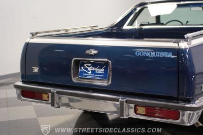 1982 Chevrolet El Camino Conquista