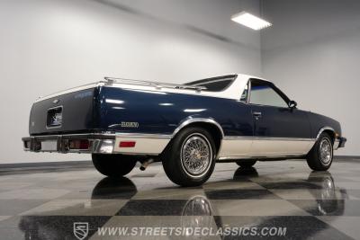 1982 Chevrolet El Camino Conquista