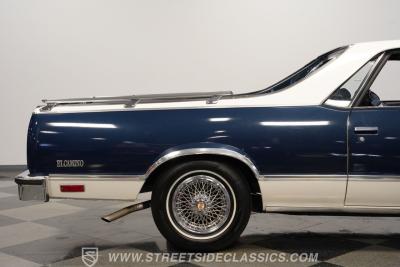 1982 Chevrolet El Camino Conquista