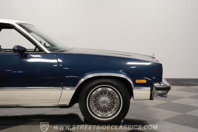 1982 Chevrolet El Camino Conquista