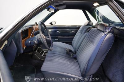 1982 Chevrolet El Camino Conquista