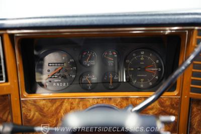 1982 Chevrolet El Camino Conquista