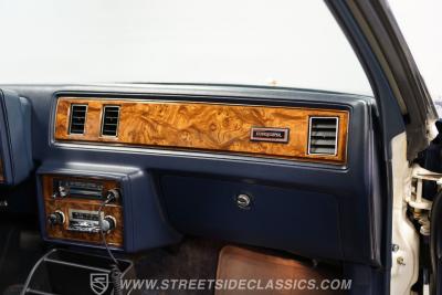 1982 Chevrolet El Camino Conquista