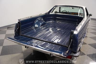 1982 Chevrolet El Camino Conquista