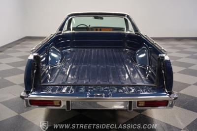 1982 Chevrolet El Camino Conquista