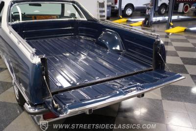 1982 Chevrolet El Camino Conquista