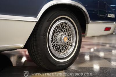 1982 Chevrolet El Camino Conquista