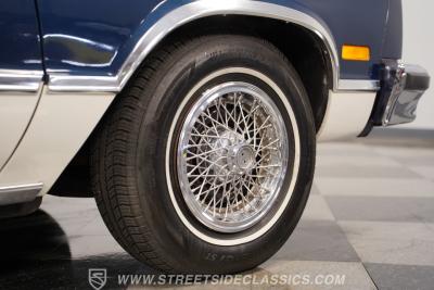 1982 Chevrolet El Camino Conquista