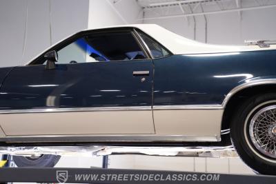 1982 Chevrolet El Camino Conquista